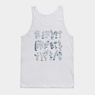 Botanical Tee Tank Top